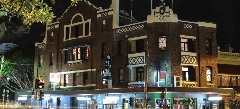 伯特的背包客(Clover Backpackers)图片