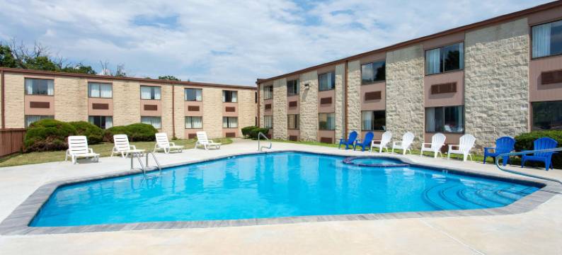 希尔斯堡戴斯酒店(Days Inn by Wyndham Hillsborough)图片