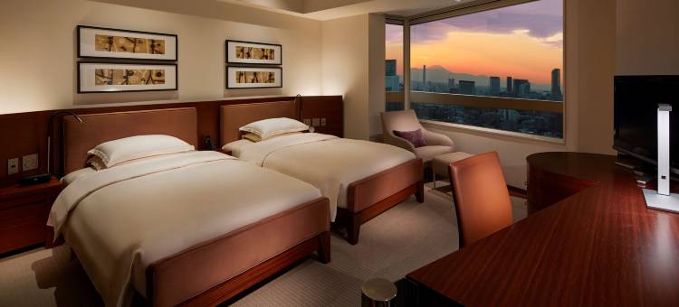 东京君悦酒店(Grand Hyatt Tokyo)图片