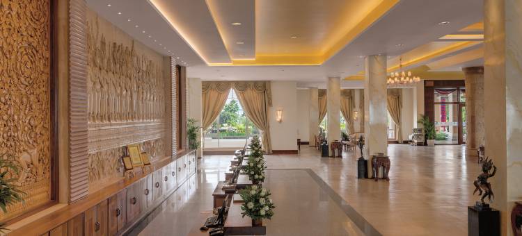 金边索卡酒店(Sokha Phnom Penh Hotel)图片