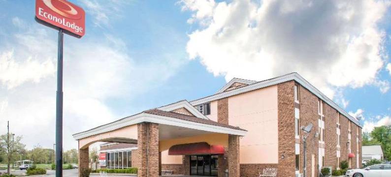 伊克诺旅馆(Econo Lodge Marion)图片