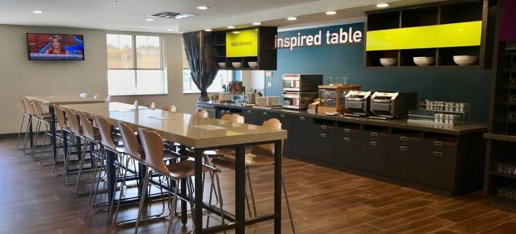 希尔顿惠庭酒店-诺科米斯萨拉索塔卡西岛(Home2 Suites by Hilton Nokomis Sarasota Casey Key)图片