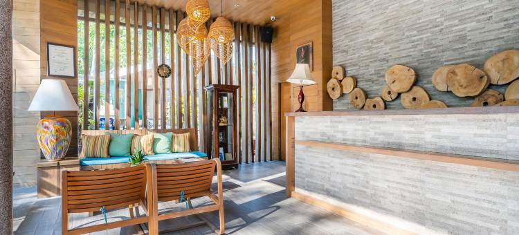 沙美岛萨凯海滩度假村(Sai Kaew Beach Resort)图片