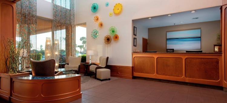 坦帕湾 - 北雷廷顿海滩希尔顿逸林海滩度假酒店(DoubleTree Beach Resort by Hilton Hotel Tampa Bay - North Redington Beach)图片
