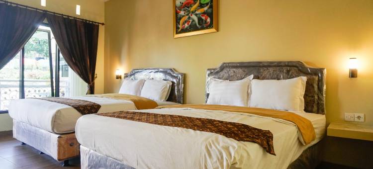 格里亚伊玛法旅馆红伙伴-近东爪哇公园2号(Griya Imafa Inn RedPartner Near Jatim Park 2)图片