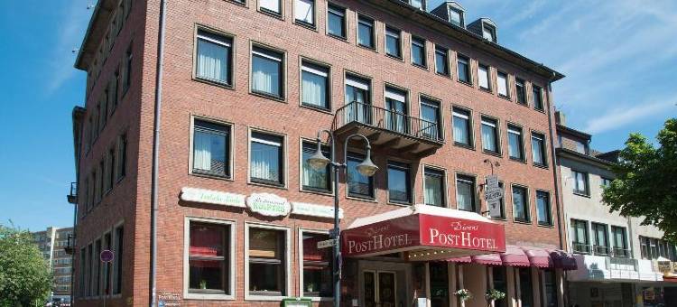 德伦邮政酒店(Trip Inn PostHotel Düren)图片