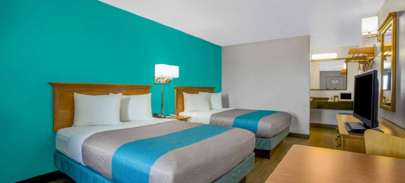 奥勒冈贝克市 6 号汽车旅馆(Motel 6 Baker City, or)图片