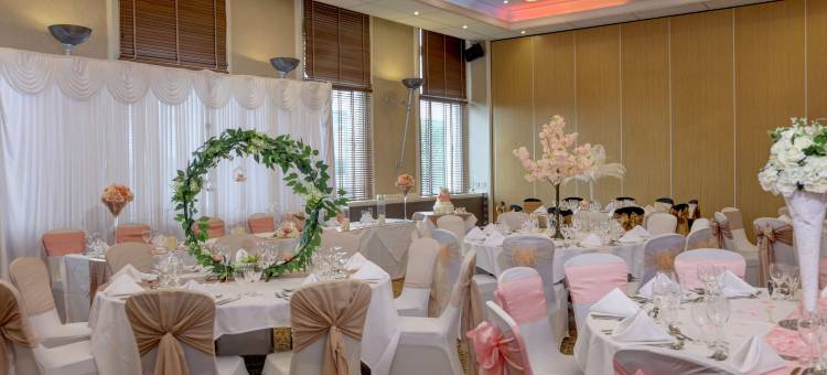 特伦特河畔斯托克市中心贝斯特韦斯特酒店(Best Western Stoke on Trent City Centre Hotel)图片