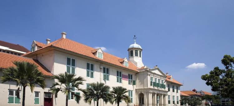 雅加达科塔美居酒店(Mercure Jakarta Kota)图片