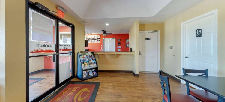 伊康旅馆(Econo Lodge)图片