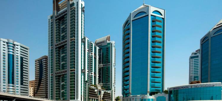 沙迦福朋喜来登酒店(Four Points by Sheraton Sharjah)图片