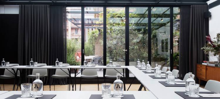 亚历山德拉巴塞罗那酒店-希尔顿格芮精选(Alexandra Barcelona Hotel, Curio Collection by Hilton)图片