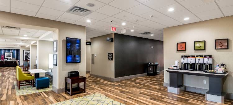 希尔顿欢朋酒店-俄克拉何马市东北(Hampton Inn Oklahoma City Northeast)图片