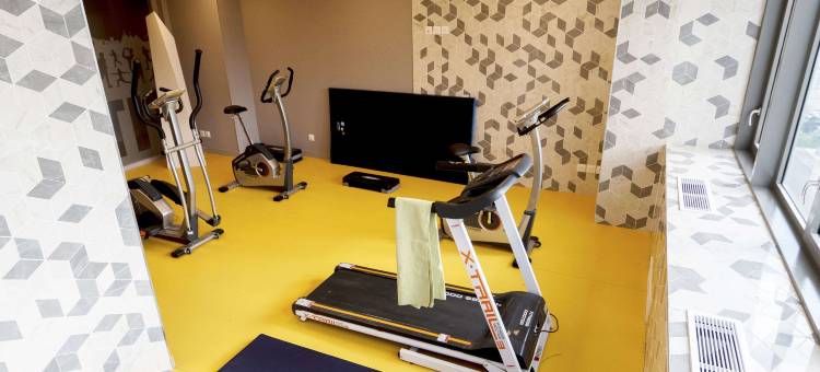 Appart-波尔多湖Mer＆Golf City酒店公寓(Appart-Hôtel Mer & Golf City Bordeaux Lac)图片