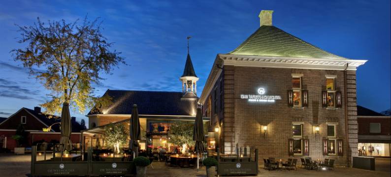 德史特酒店(Hotel de Schout)图片