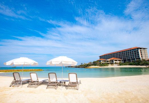 Hyatt Regency Seragaki Island Okinawa Hotel Overview