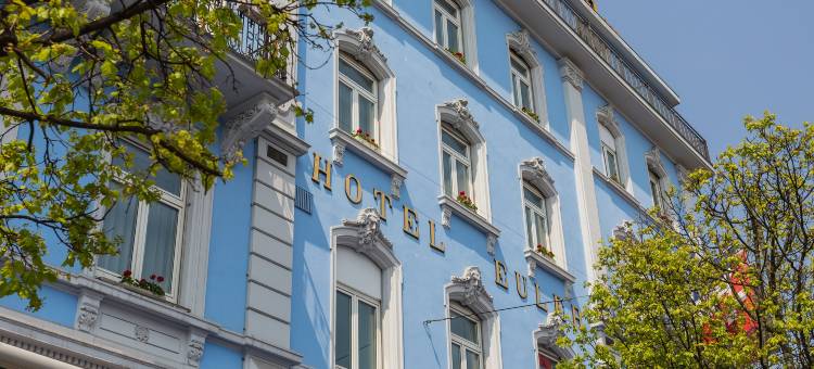 巴塞尔欧拉酒店(Hotel Euler Basel)图片