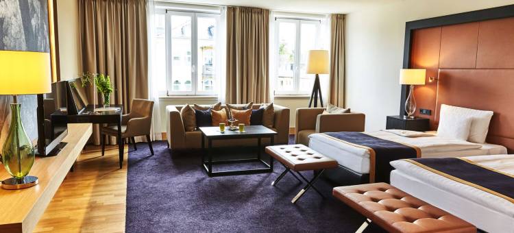 巴特洪堡施柏阁酒店(Steigenberger Hotel Bad Homburg)图片