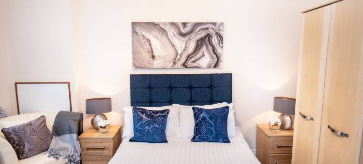 布莱克浦特里维利斯海景酒店(Mars Hotel Seaview Blackpool)图片