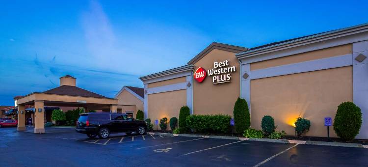 商业街贝斯特韦斯特优质套房酒店(Best Western Plus Galleria Inn  Suites)图片