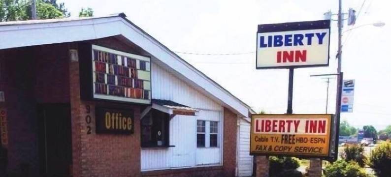 利伯蒂酒店(Liberty Inn)图片