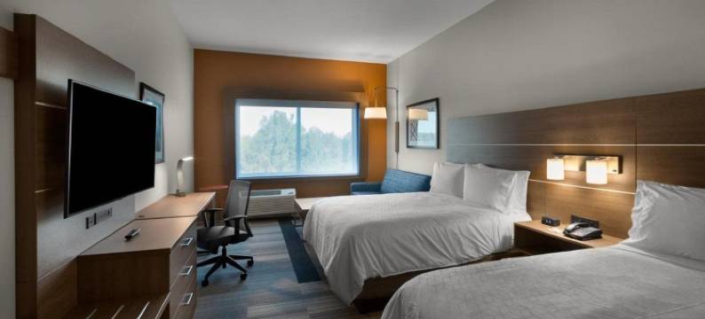 费耶特维尔南洲际智选假日套房酒店(Holiday Inn Express & Suites FAYETTEVILLE SOUTH by IHG)图片