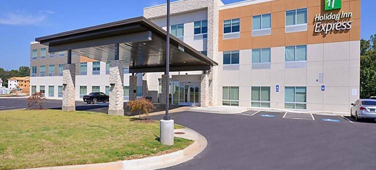 伯利恒智选假日酒店(Holiday Inn Express Bethlehem)图片