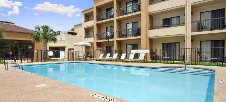 哥伦比亚西北温德姆呗盟酒店(Baymont by Wyndham Columbia Northwest)图片