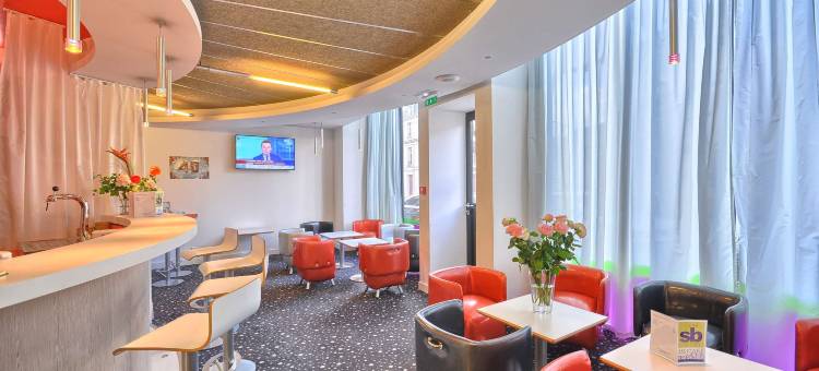 圣背内德托贝斯特韦斯特酒店(Best Western Hotel San Benedetto)图片