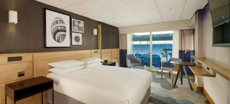 理光竞技场希尔顿逸林酒店-考文垂(DoubleTree by Hilton Coventry Building Society Arena)图片