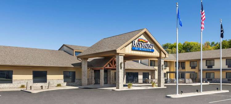 奥瓦通纳美吟酒店(Baymont by Wyndham Owatonna)图片