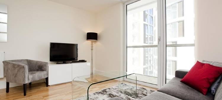 灯笼巷服务式公寓-斯奎尔酒店(Spacious Serviced Apartments Canary Wharf)图片