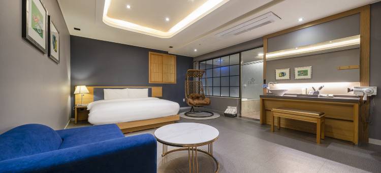 釜山西面IB酒店(Seomyeon IB Hotel)图片