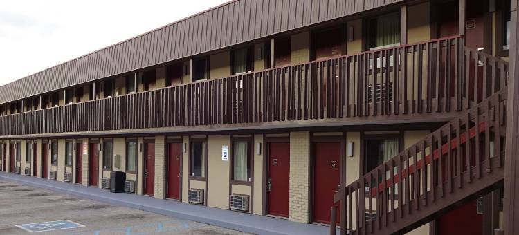 红顶酒店-印第安纳波利斯/卡斯尔顿(Red Roof Inn Indianapolis - Castleton)图片