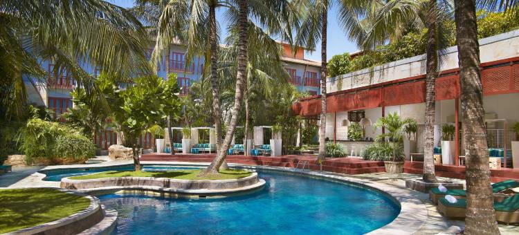 巴厘岛硬石酒店(Hard Rock Hotel Bali)图片