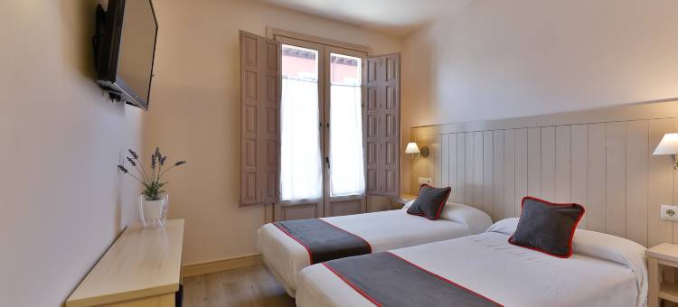 OYO107沙塔青年旅馆(Hostal la Chata by Vivere Stays)图片