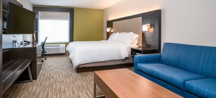 Holiday Inn Express & Suites Coon Rapids-Blaine Area图片