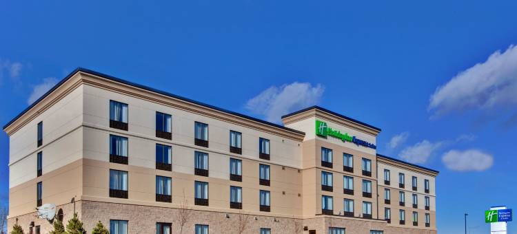 智选假日套房酒店布罗克维尔(Holiday Inn Express & Suites Brockville)图片