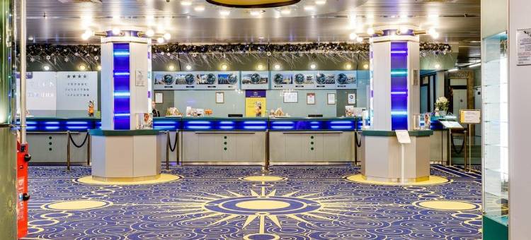 维嘉伊兹麦洛瓦酒店和会议中心(Vega Izmailovo Hotel)图片