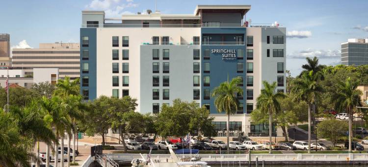 SpringHill Suites Bradenton Downtown/Riverfront图片