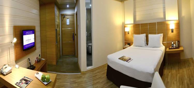 安尼蒙酒店-阿达纳(Anemon Grand Adana Otel)图片