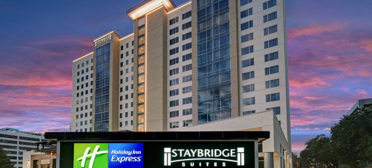 霍斯顿盖勒利亚地区的Staybridge Suites，一个IHG酒店(Staybridge Suites Houston - Galleria Area)图片