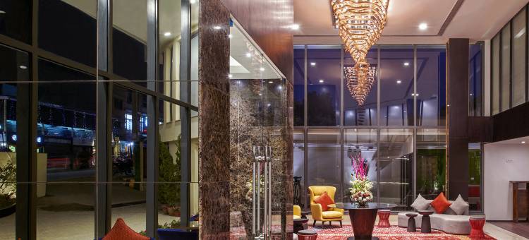 威万塔加德满都酒店(Vivanta Kathmandu)图片