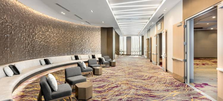 洛杉矶蒙特雷公园万怡酒店(Courtyard by Marriott Los Angeles Monterey Park)图片