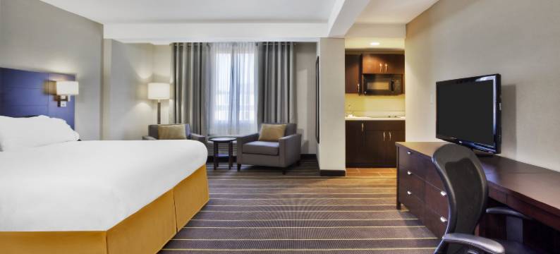 Holiday Inn Express 苏圣玛丽(Holiday Inn Express SAULT STE MARIE by IHG)图片