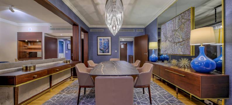 华沙洲际酒店(InterContinental Hotels WARSAW by IHG)图片