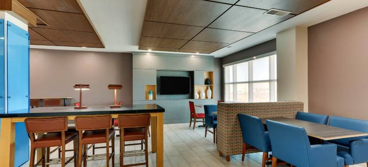智选假日套房酒店莱克沃思净重820环(Holiday Inn Express & Suites LAKE WORTH NW LOOP 820 by IHG)图片