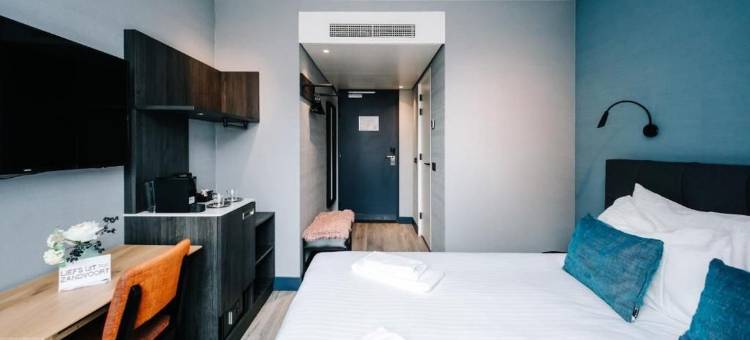 阿姆斯特丹海滩酒店(Amsterdam Beach Hotel)图片