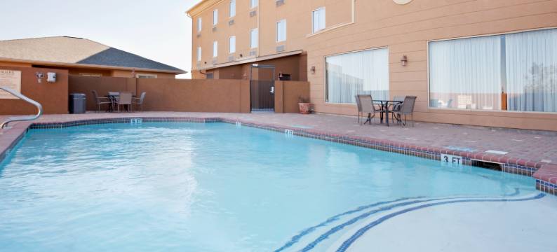 智选假日套房酒店萨帕塔 by IHG(Holiday Inn Express & Suites Zapata by IHG)图片