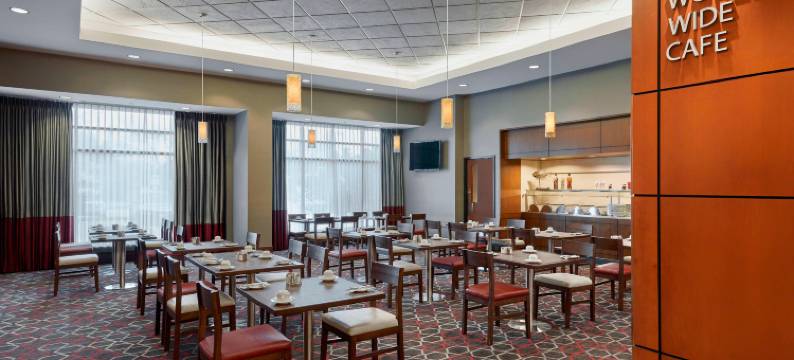 温哥华机场格兰德公园酒店-Ascend酒店(Grand Park Hotel Vancouver Airport, Ascend Hotel Collection)图片